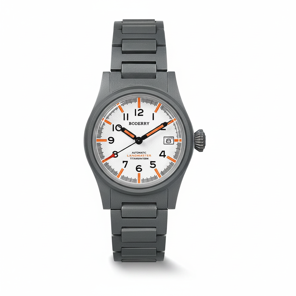 Hero — Landmaster White NATO Beige