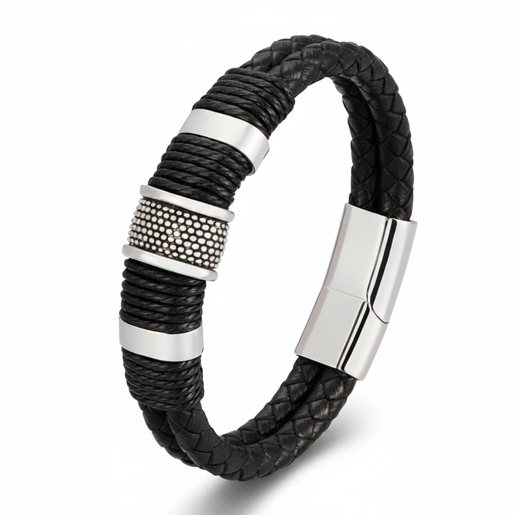 Hero Omni Rope Silver