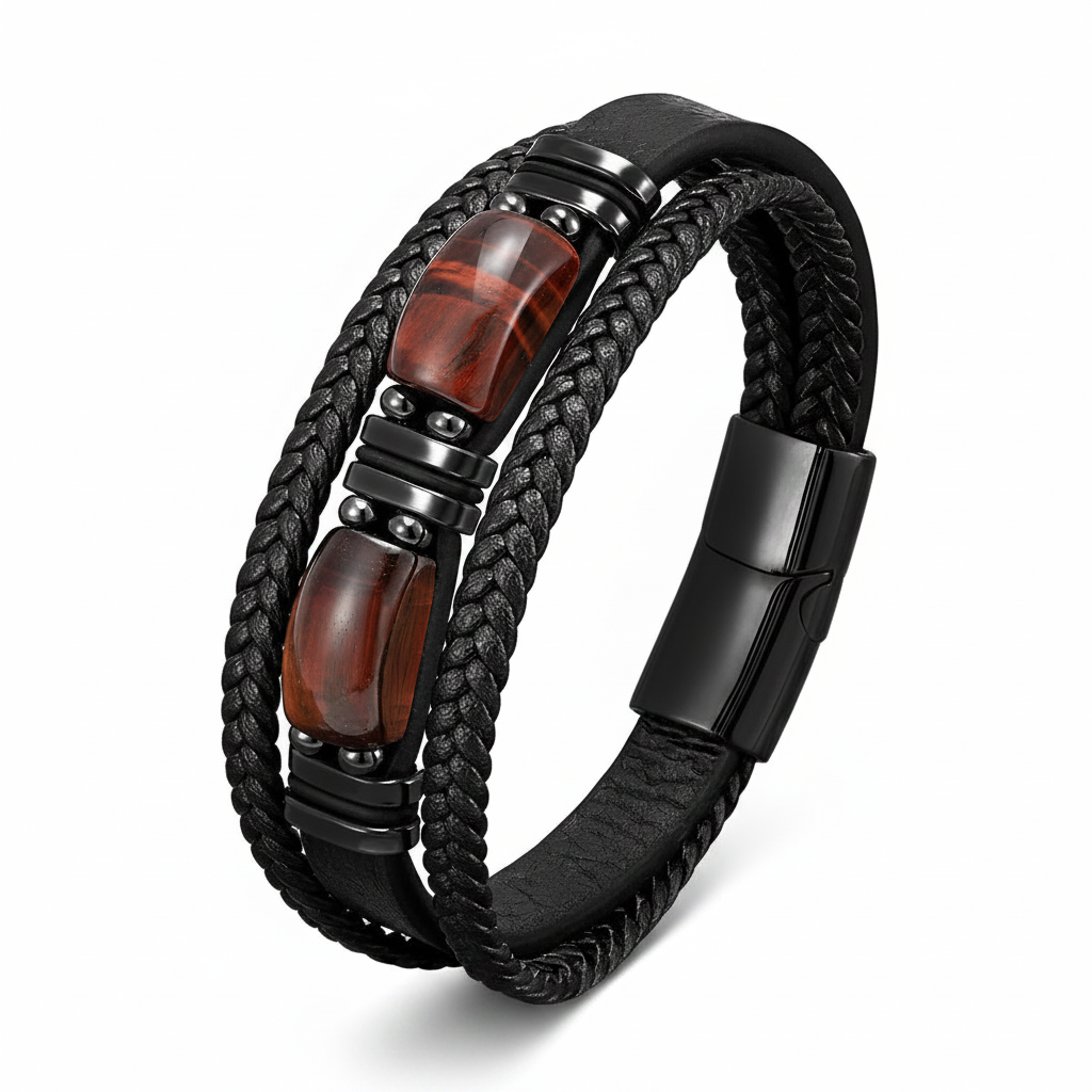 Hero Red Tiger Eye