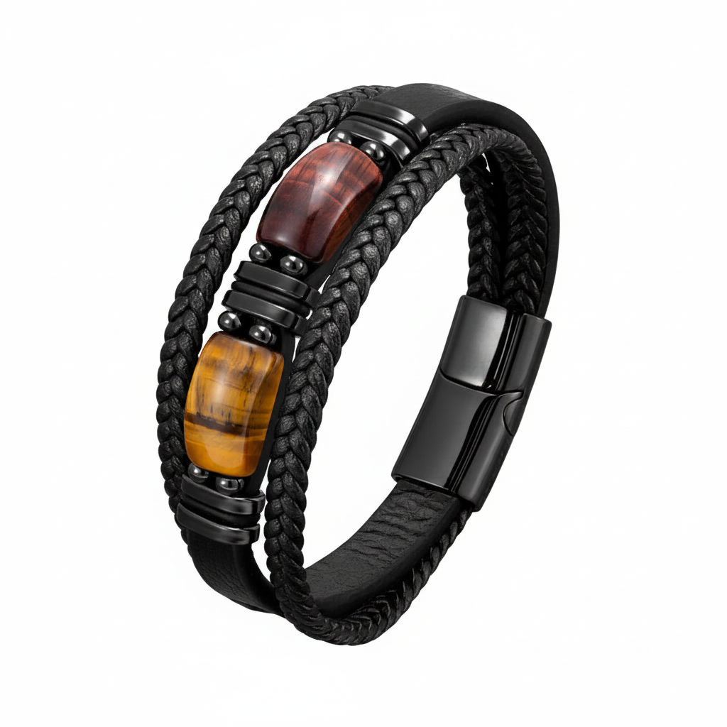 Hero Yellow Red Tiger Eye