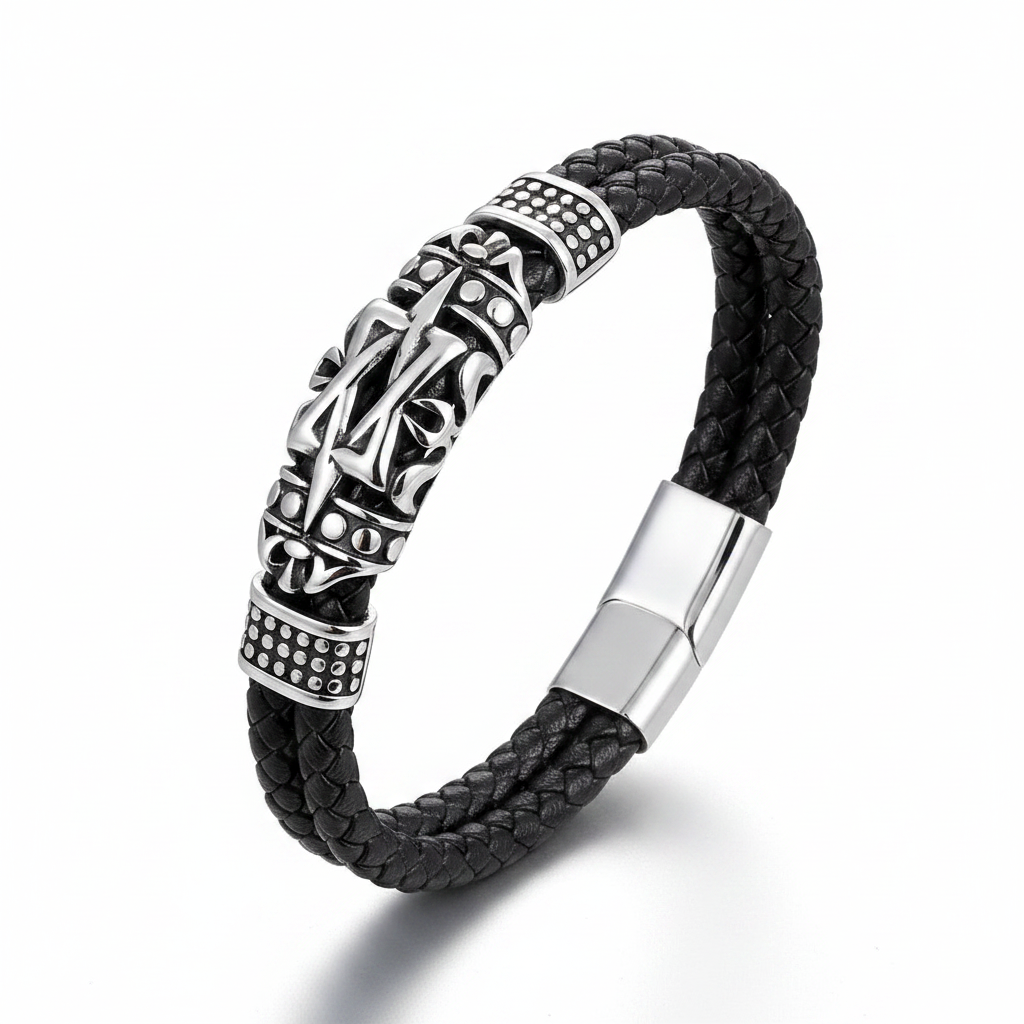 King David Bracelet — Hero