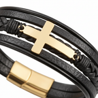 Macro Cruz — Dourado