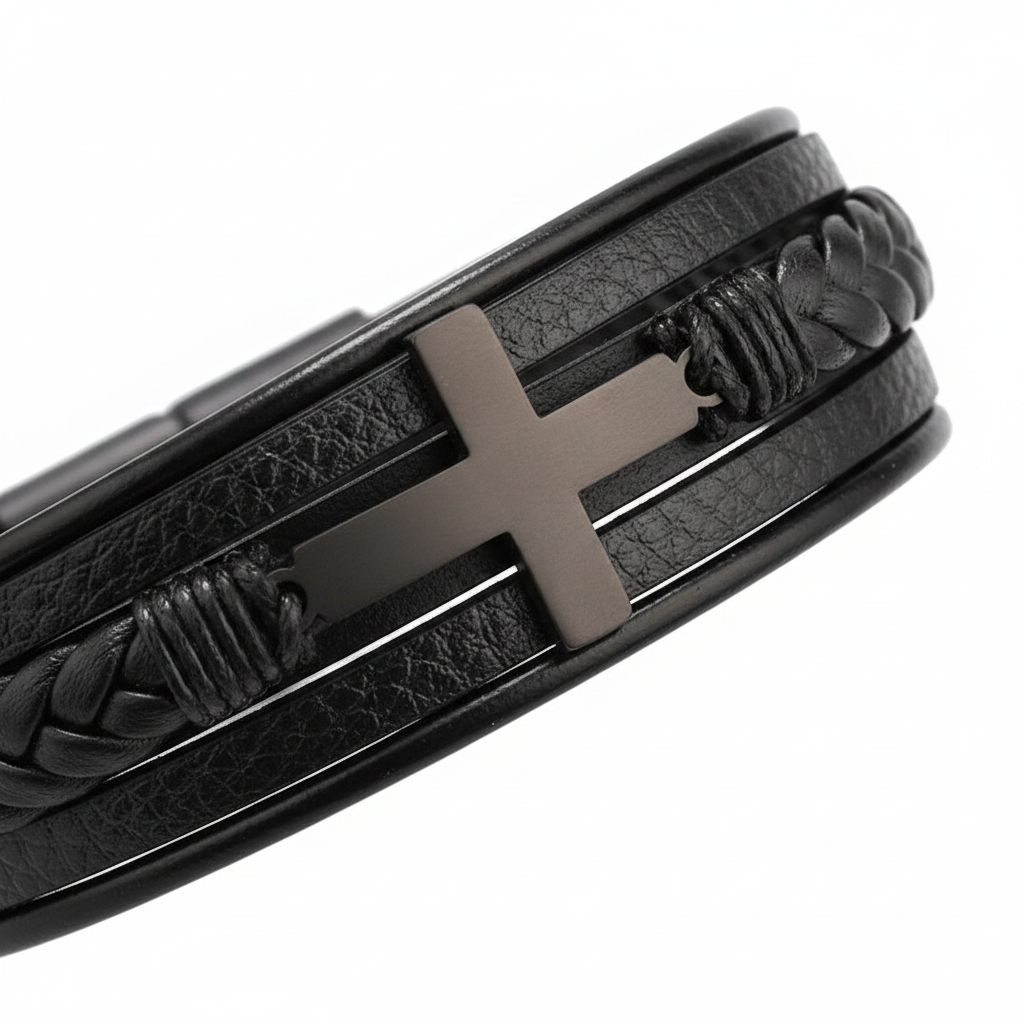 Macro Cruz — Gunmetal