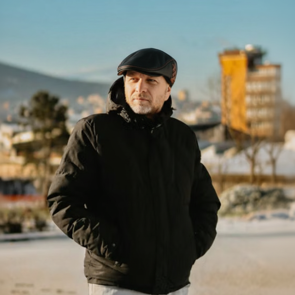 Manizales Preta - Freestyle Neve