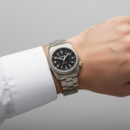 No Pulso — Boderry Voyager Black Dial