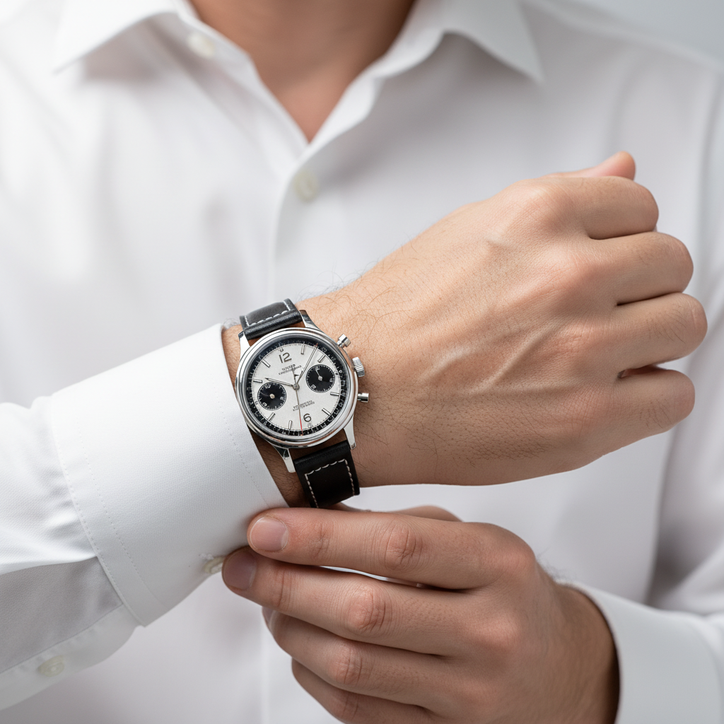 No Pulso — Sugess 1963 White Panda