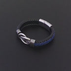Deluxe Graphic Bracelet