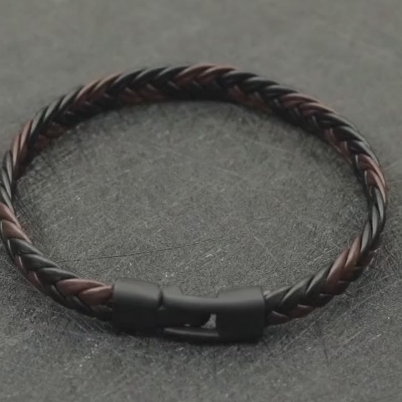 Elysian Braided Bracelet