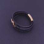 Cross Multicolor Bracelet