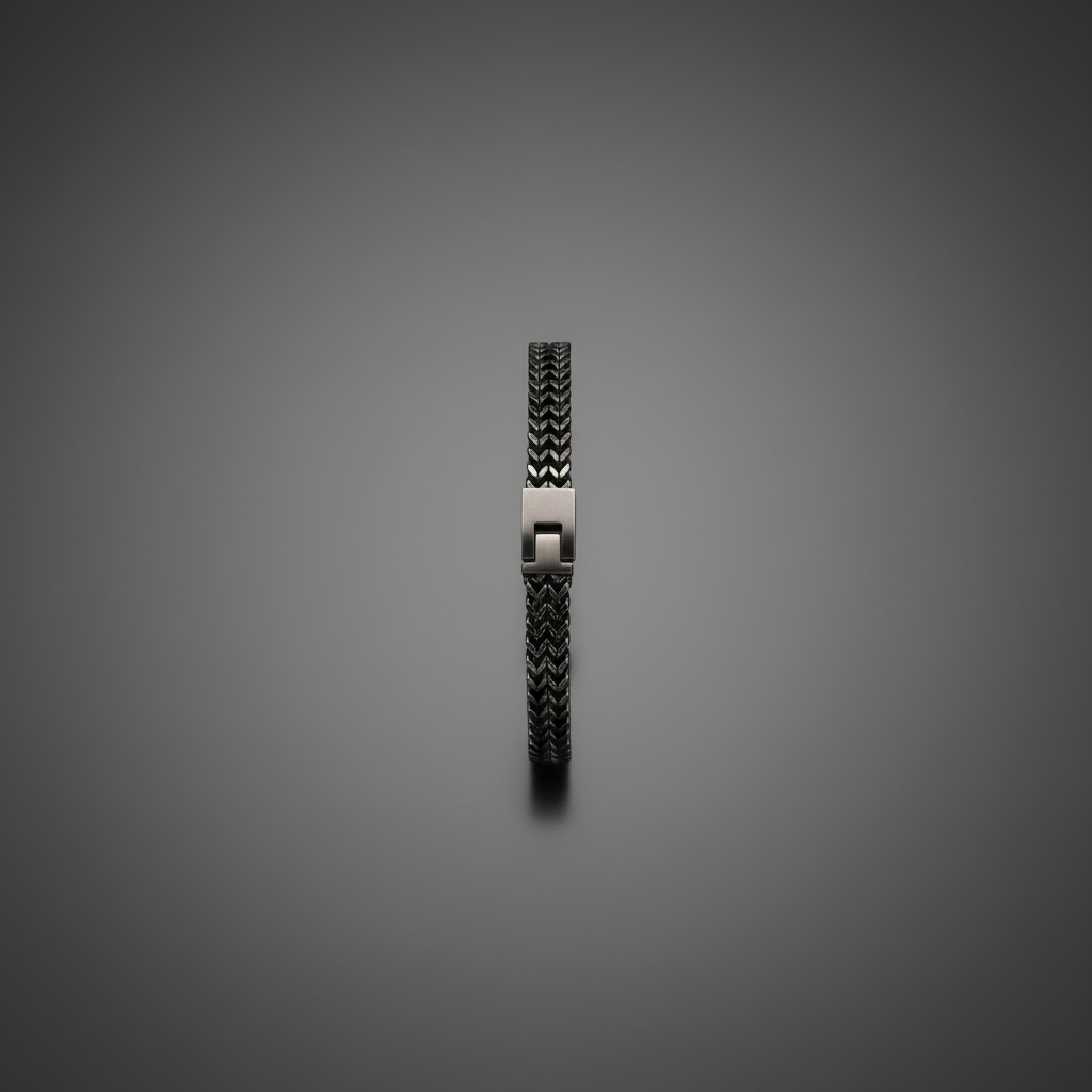 Titan Chain Retro — Lifestyle Profissional