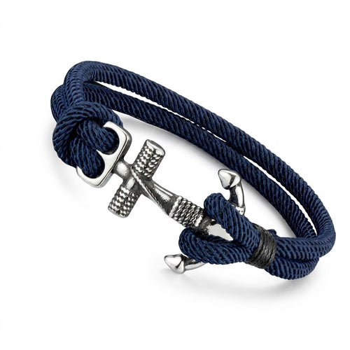 Callao Anchor Rope Bracelet
