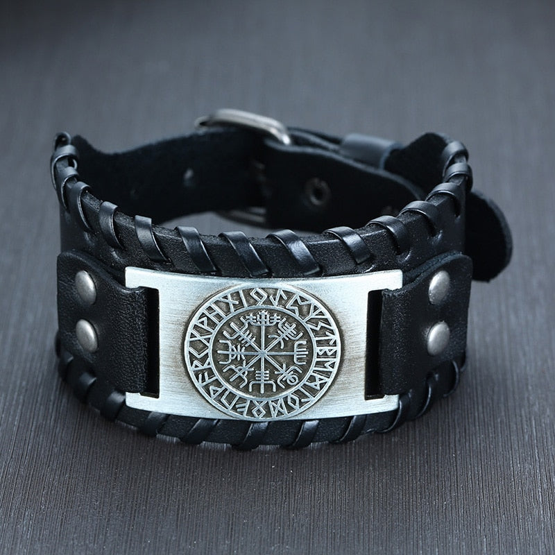 Viking Compass Bracelet