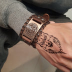 Viking Compass Bracelet
