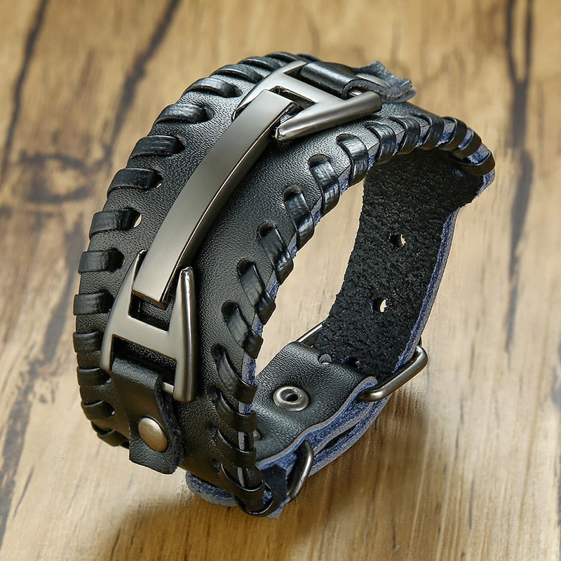 Viking Compass Bracelet