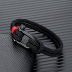 Black Steel Bracelet