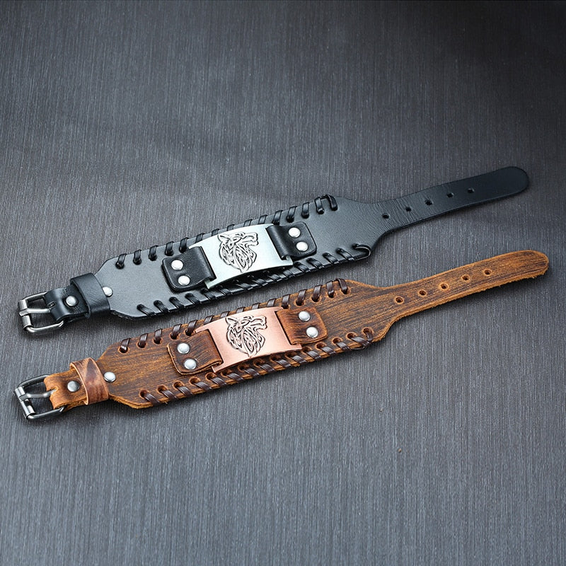 Viking Compass Bracelet