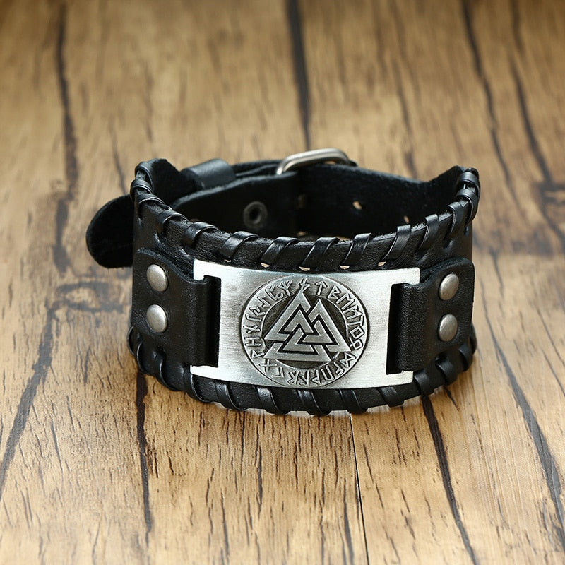 Viking Compass Bracelet