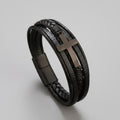 Faith SteelLink Bracelet