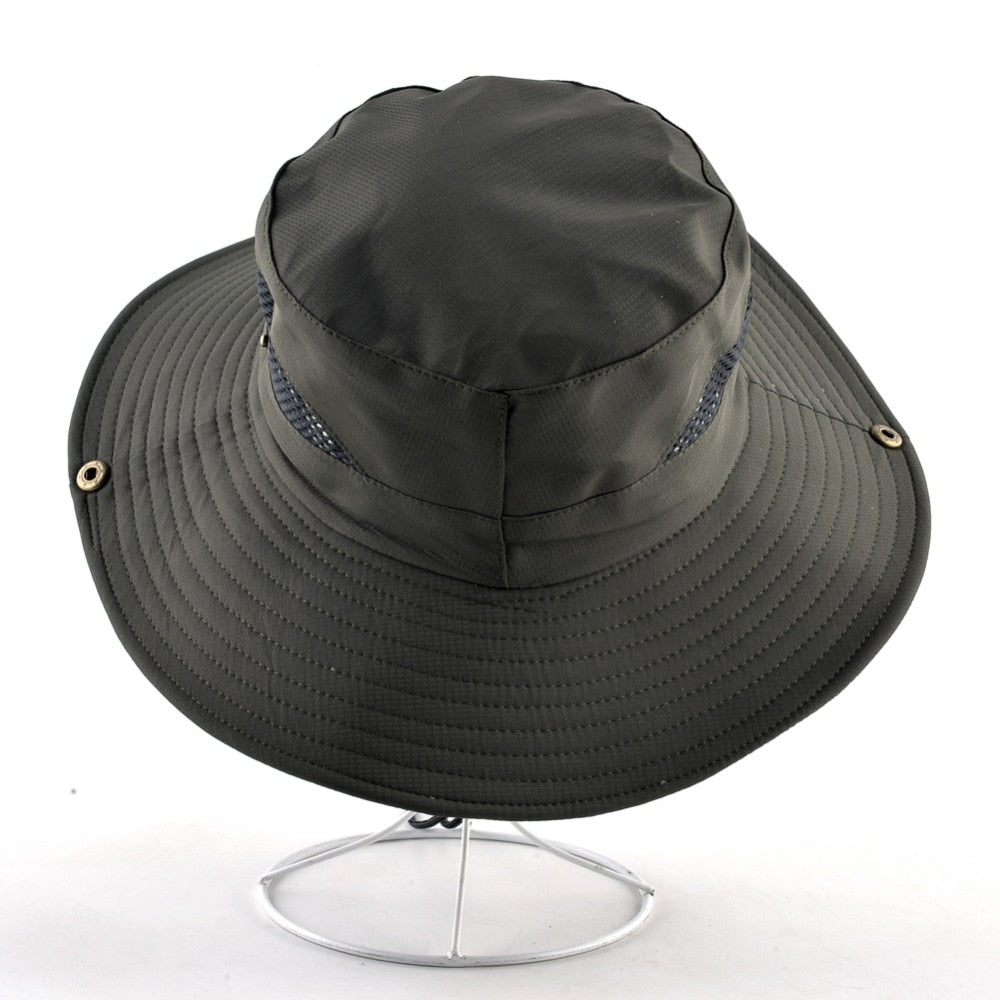 Hat Solid Camping
