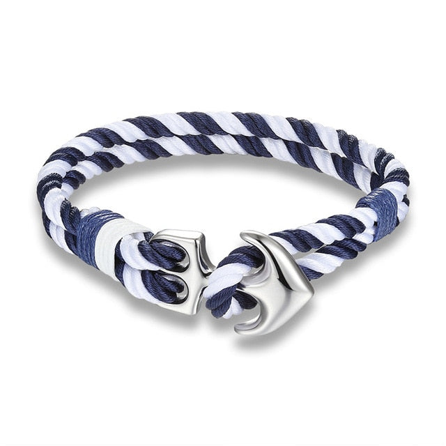 Anchor Bracelet