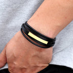 Arcadia Steel Bracelet
