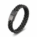Corda men's classic rope bracelet with stainless steel clasp