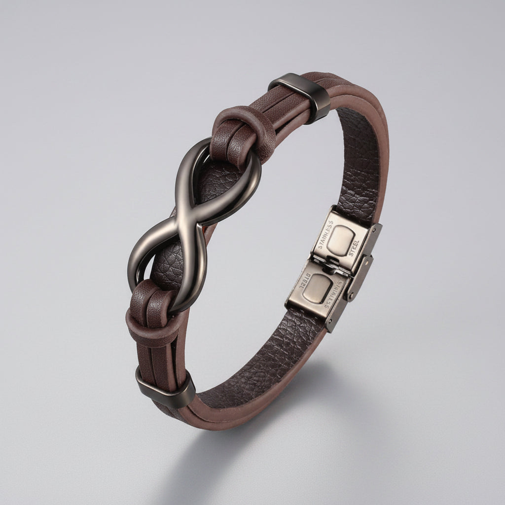 Infinity Luxe Bracelet