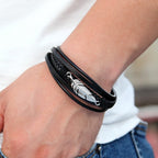 Elfih Feather Bracelet