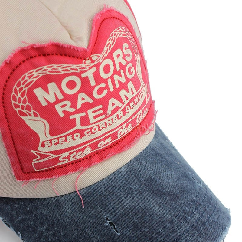 Motors Racing Cap