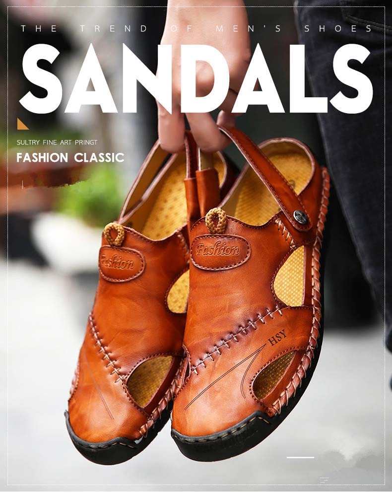 Farmer Sandals