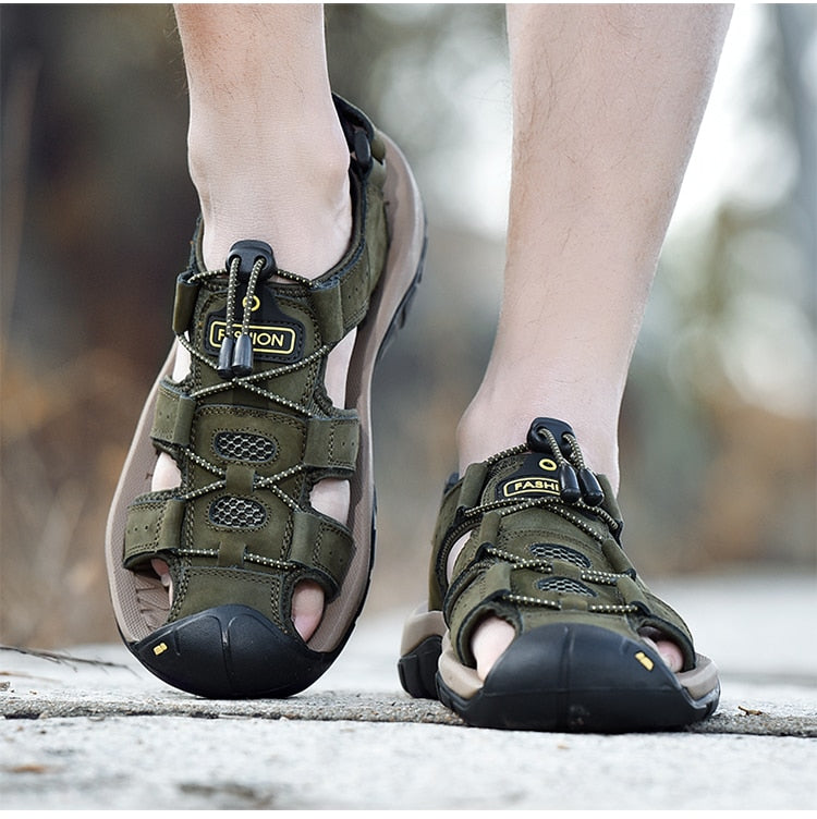 Roman Walk Sandals